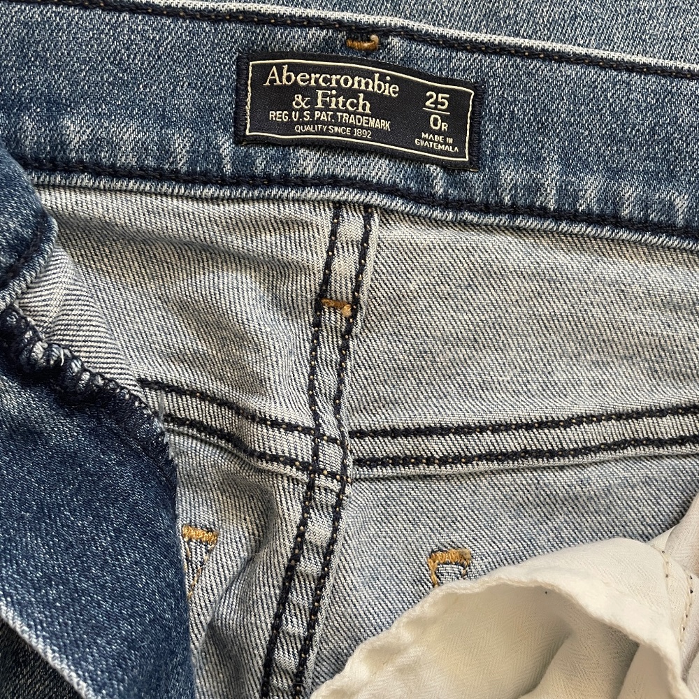 Abercrombie Flare Jeans